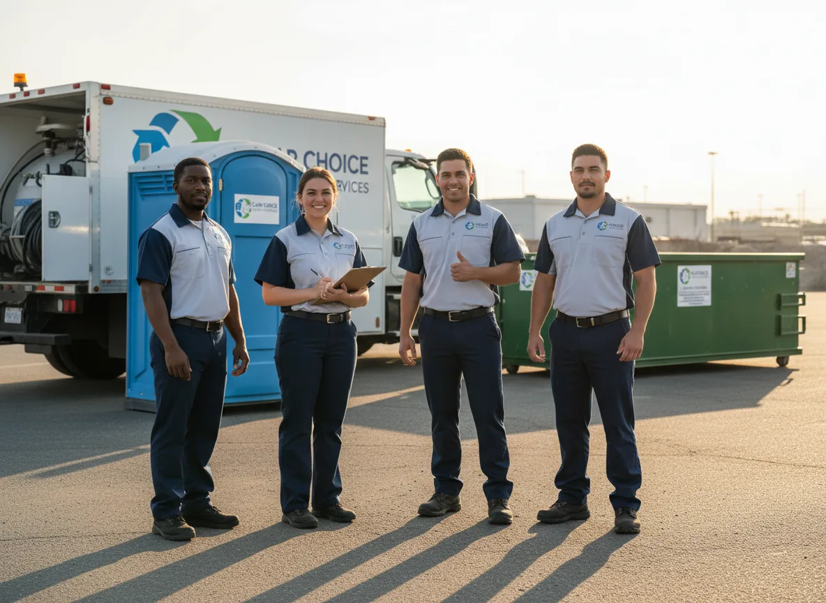Porta Potty Rental company in Cross City, FL